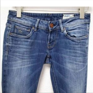 G star jeans.  3301